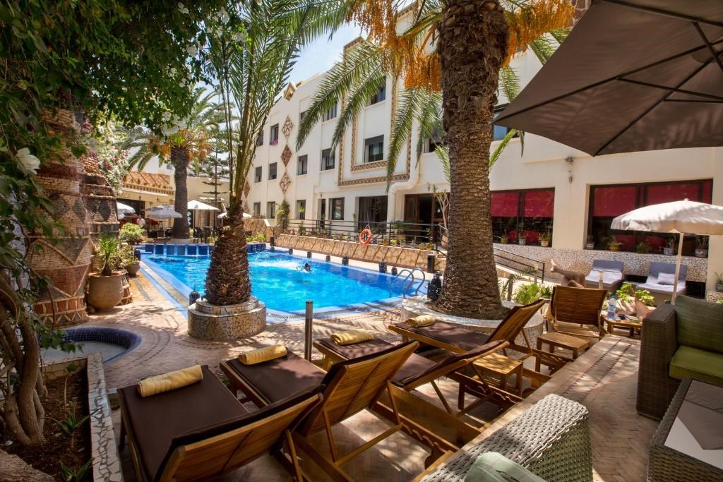 Atlantic Hôtel Agadir 