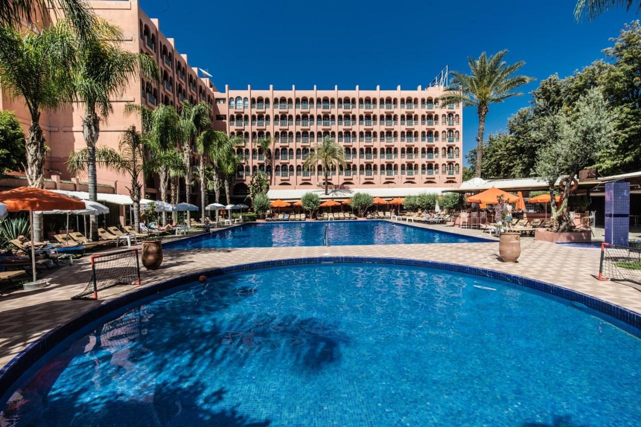 El Andalous Lounge & Spa Hotel 