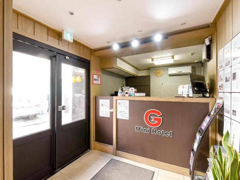 G Mini Hotel Dongdaemun 