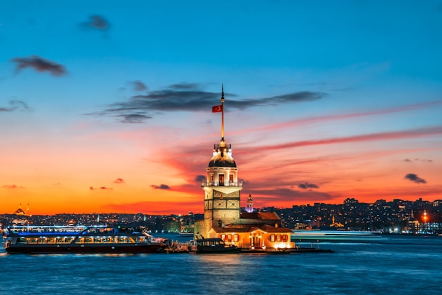 Séjour à Istanbul 7 Nuits (Hôtel 4* Ancienne ville)