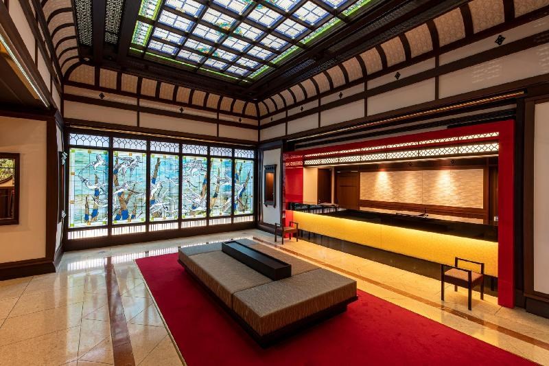Kyoto Yamashina Hotel Sanraku 