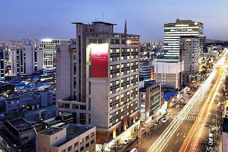 Ramada By Wyndham Seoul Dongdaemun 