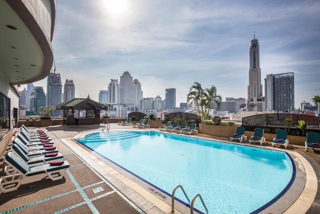 Ramada D' Ma Bangkok 