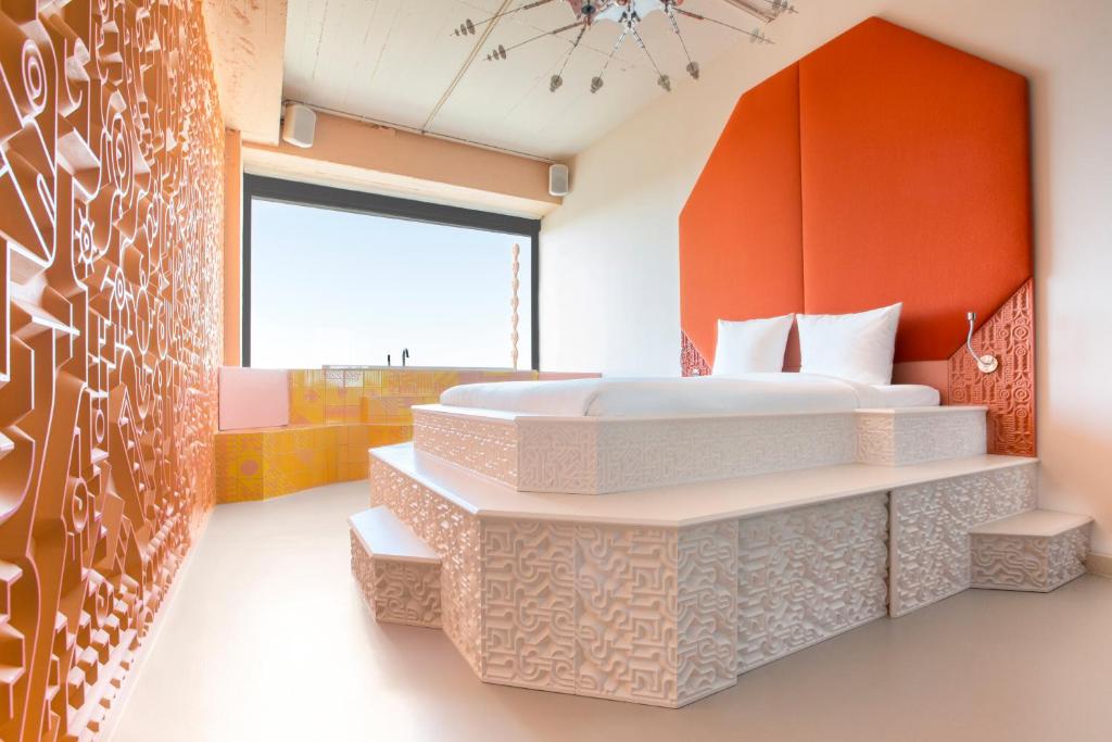 Volkshotel Amsterdam 