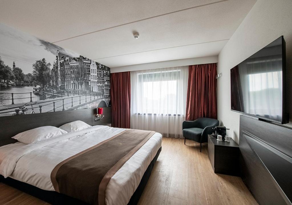 Bastion Hotel Amsterdam Noord 