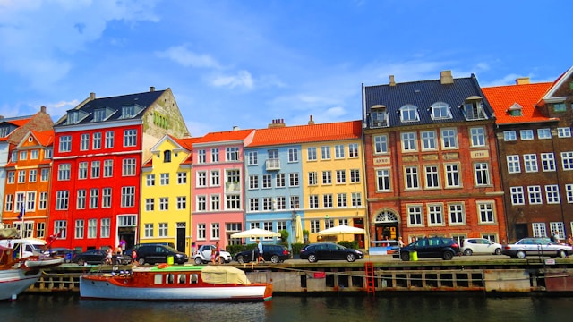 Perles de l'Europe du Nord – Fin à Copenhague (6 Jours)