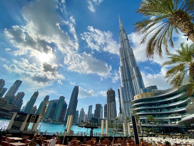 Dubai 7 jours / 6 nuits