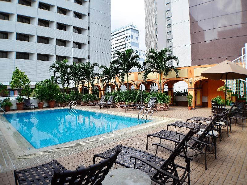 Grand Pacific Singapore 