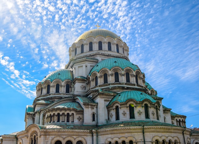 De Sofia à Bucarest (5 jours)